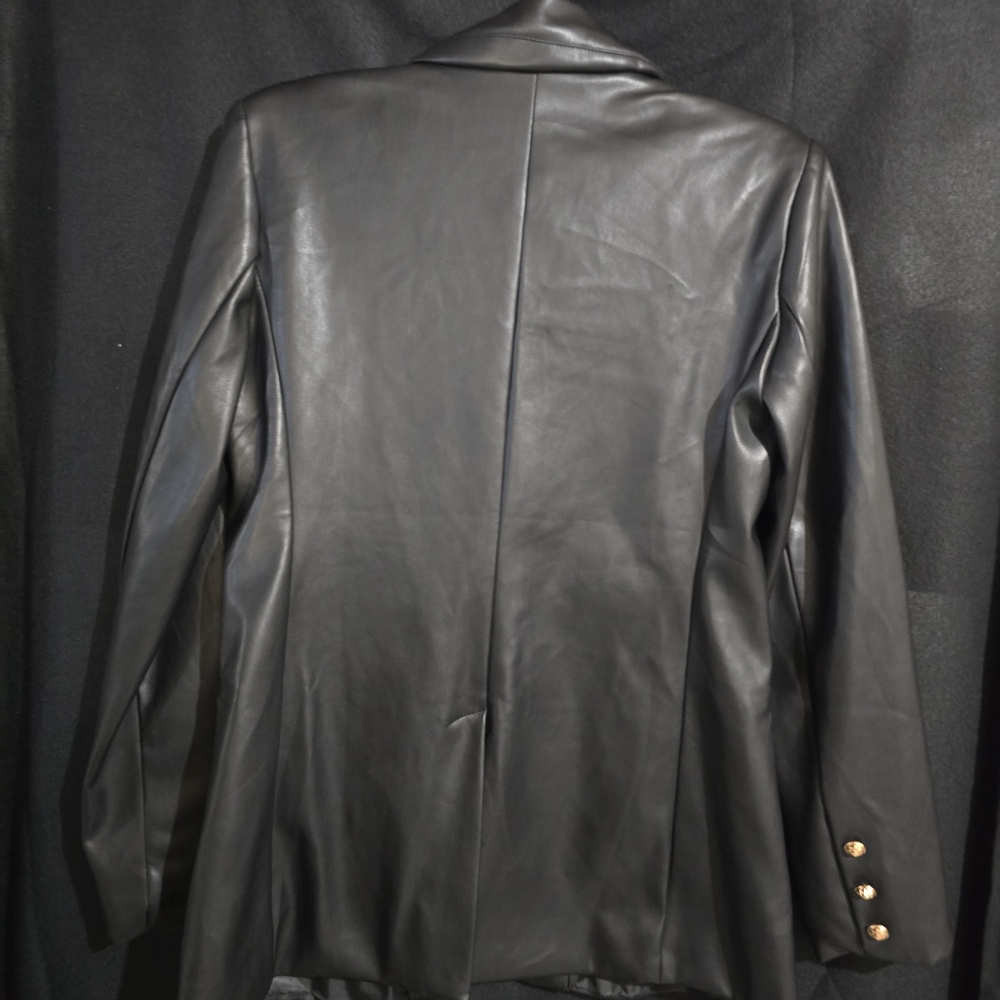 Rachel Zoe Black Women's Jacket - Picture 2 of 4